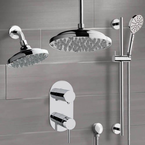 Shower fixtures store